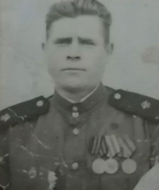 Малышев Иван Алексеевич