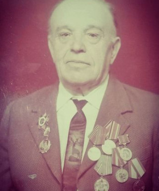 Дегтерев Абрам Григорьевич