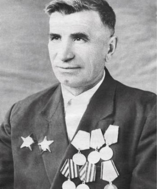 Гончаров Степан Михайлович