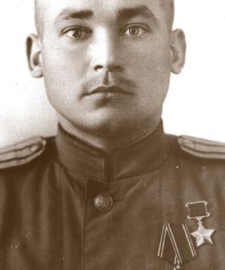 Давыдов Василий Иннокентьевич