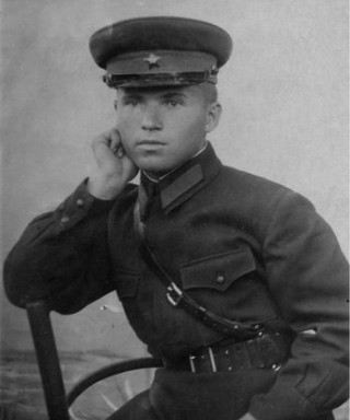 Михуткин Кирилл Антонович