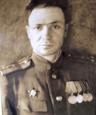 Зюрин Геннадий Иванович