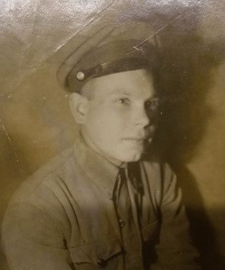 Баталов Василий Никитич