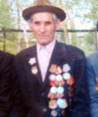 Кадыров Зайлаги Хажигалеевич