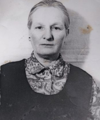 Занкина Евгения Осиповна