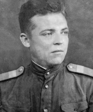 Михалёв Иван Никонорович