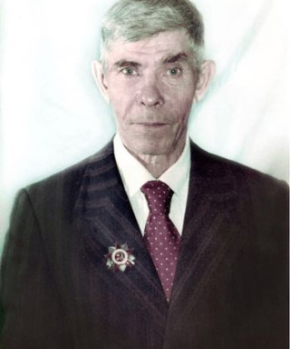 Кудряшов Павел Степанович