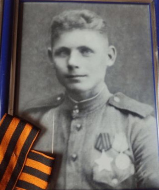 Двойневский Иван Сергеевич