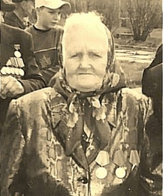 Горбовская Мария Антоновна