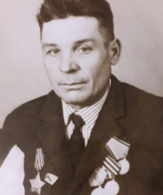 Пайков Семён Семёнович