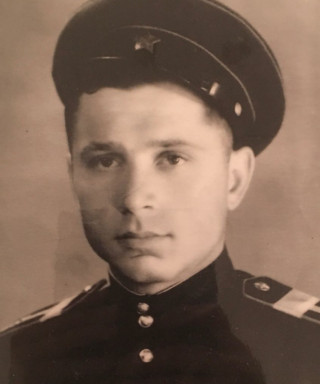 Кузьмин Георгий Александрович