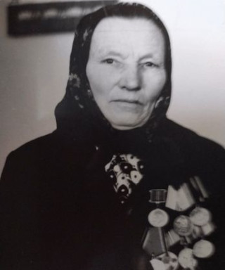 Николаева Вера Гавриловна