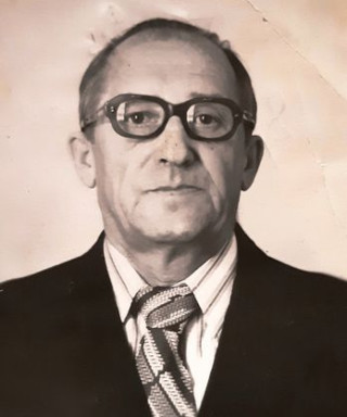 Бакин Евгений Афанасьевич