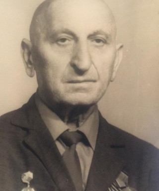 Дарчия Варлам Николаевич