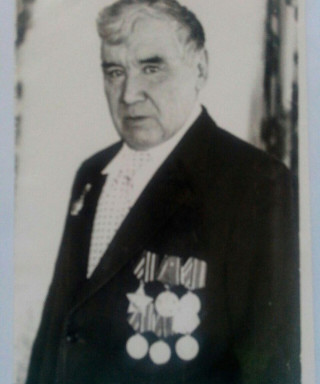 Каипкулов Исхак Нигаматович