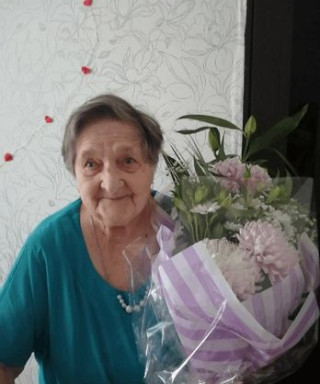 Голосова Зоя Михайловна