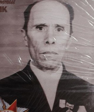 Заднепровский Михаил Кондратьевич