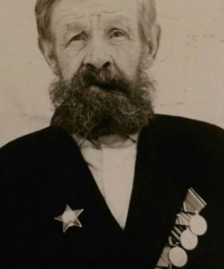 Матюшин Александр Васильевич