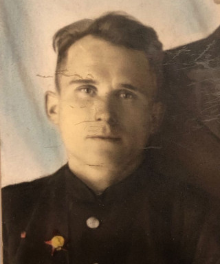 Морозов Яков Петрович