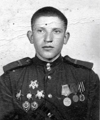 Киселев Николай Семенович