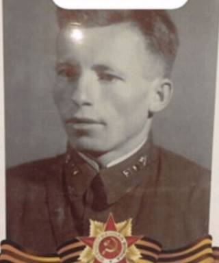 Кудрявцев Иван Никитич