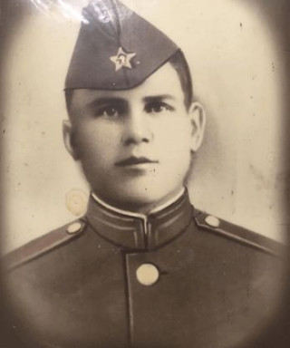 Сыргий Иса Михайлович