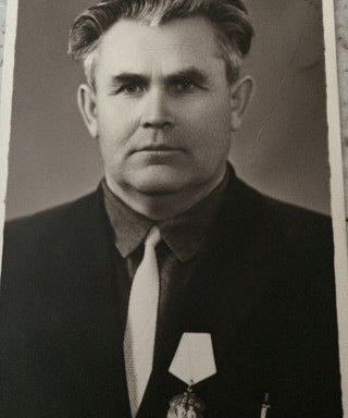 Хавронин Михаил Иванович