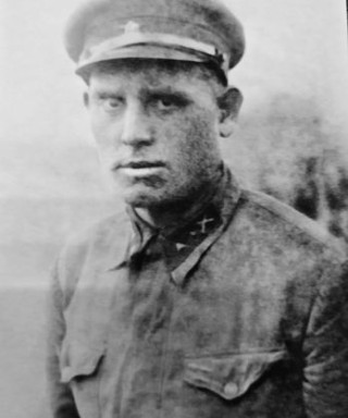 Копнов Василий Дмитртевич