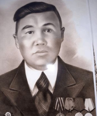 Кичиков Пётр Наранович