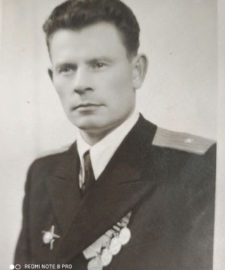 Ширяев Никанор Иванович