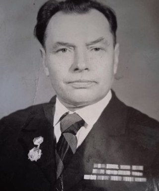 Кузнецов Василий Никитович