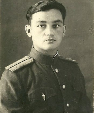 Федотов Василий Егорович