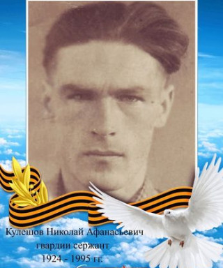 Кулешов Николай Афанасьевич