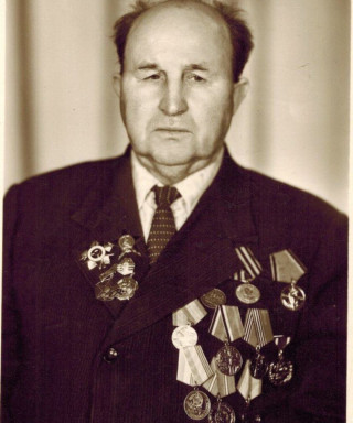 Егоров Иван Иванович