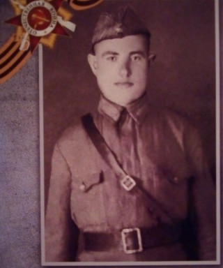 Панкратов Андрей Иванович