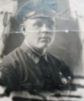 Батенёв Михаил Лаврентьевич