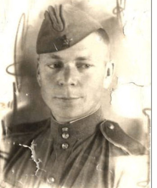 Медведков Алексей Алексеевич