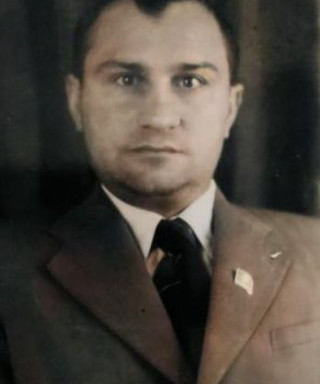 Лупарев Семен Трофимович