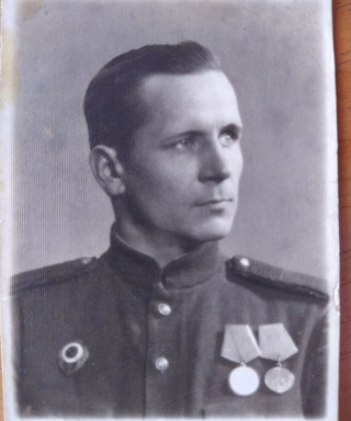 Лямин Степан Степанович