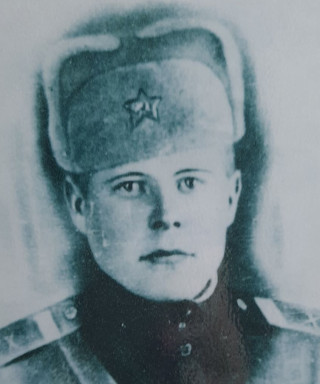 Константинов Пётр Степанович