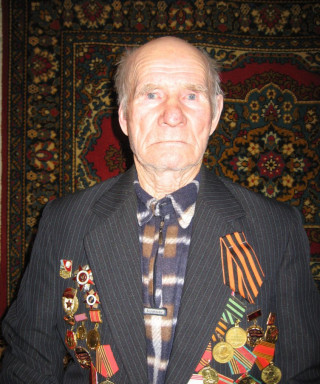 Кадников Пётр Семёнович