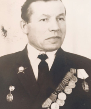 Костырев Борис Борисович