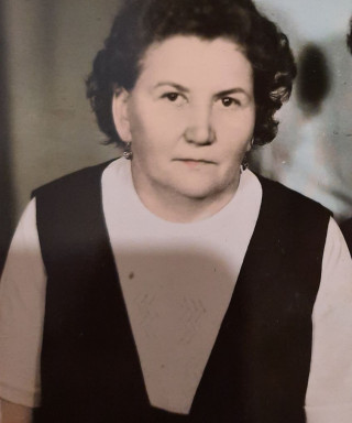 Першина-Фомина Виктория Григорьевна