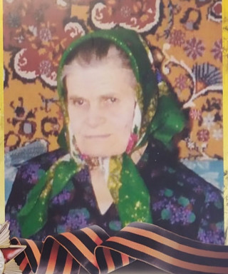 Полуянова Мария Григорьевна