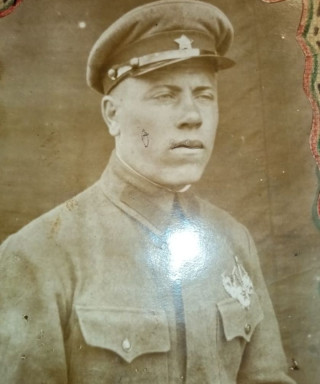 Парамонов Дмитрий Павлович