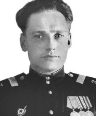 Хозяинов Александр Никитич