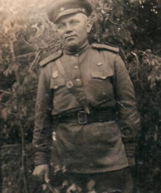 Ломакин Захар Андреевич