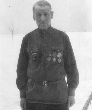 Кучумов Иван Ефимович