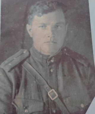 Живолупов Михаил Игнатьевич