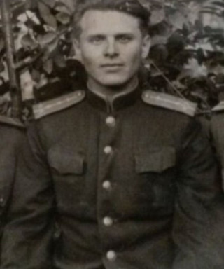 Гавря Павел Васильевич